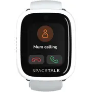 Spacetalk Loop - 4G Kids Smartwatch - Frost**