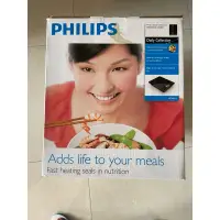 在飛比找蝦皮購物優惠-PHILIPS飛利浦智慧變頻電磁爐