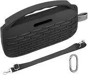 Silicone Case Sleeve Scratchproof for 2nd Gen Bluetooth-Compatible Speakers Soft Covers Flexible Sleeve Shockproof