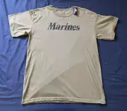 NEW United States Marines GREEN MENS SIZE XL ROTHCO T-Shirt USMC PT