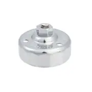 Steelman Oil Filter Cap Wrench 14 Flute x 75mm Housing Removal Tool 96664