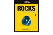 NATIONAL GEOGRAPHIC - Precious Rocks, Gems and Minerals ISSUE 5