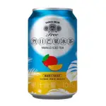 ✅全省免運 金牌FREE啤酒風味飲料-烈日芒果冰茶330ML X 24 無酒精 0酒精