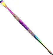 Maxmoral Rainbow Wax Carving Tool Stainless Steel Sculpting Modeling Tool