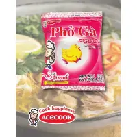 在飛比找蝦皮購物優惠-越南🇻🇳Acecook Pho Ga 68g Chicken