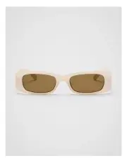 [Seed Heritage] Elena Rectangle Frame in Light Cookie
