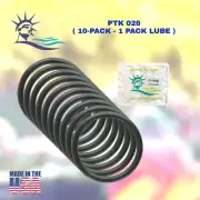 PTK-026 Small Piston O-Ring Replacement For select Hayward 10-PACK