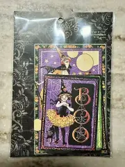 Graphic 45 **CHARMED** Journaling & Ephemera CARDS 2022 NEW 32 Pieces