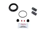 for RENAULT SCENIC RX4 FRONT LorR Brake Caliper Seal Rebuild Repair Kit
