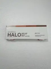 Smashbox Halo Sculpt Glow Palette Contour Blush Highlighter Back To Cali Unused