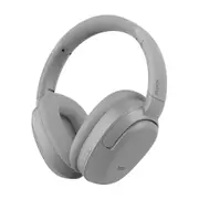 Silcron Active Noise Cancelling Bluetooth Headphones (Grey)