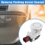 Reverse Parking Assist Sensor Compatible for Honda CR-V 2004-2013 ABS Black