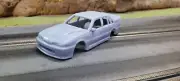 1/32 Scalextric Slot Car 3d Printed Body VL Walkinshaw Commodore with Window Kit