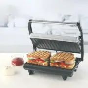 Borosil Super Prime Grill Sandwich Maker Grey Best Kitchen Appliances