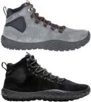 Merrell Wrapt Mid Waterproof Barefoot Sneakers Athletic Boots Shoes Mens New