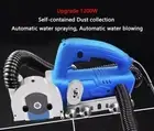Tile Floor Gap Cleaning Machine Electric Ceramic Tile Ground Gap Cleaner