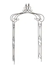 Peyton Lane Metal Garden Arch