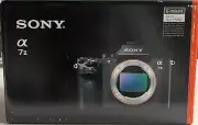 Sony Alpha a7 II Mirrorless Digital Camera Body Only