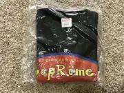 Supreme Murder She Wrote Tee Black S F/W 14