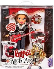 Bratz 577799EUC Rock Angelz Doll-Yasmin