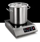Changbert Portable Induction Cooktop 208-240V 3200W NSF Commercial Range NIB