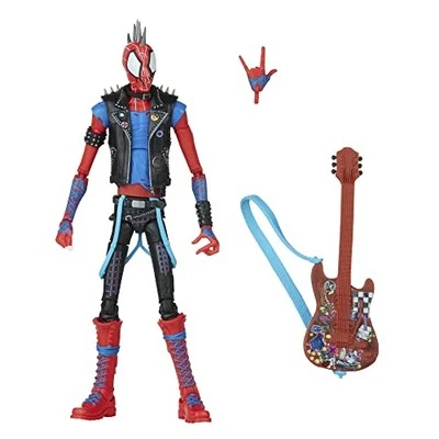 Marvel Legends Series Spider-Man: Across The Spider-Verse Spider-Punk 6-inch ...