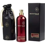 Red Vetiver Edp Spray by Montale for Men-100 Ml