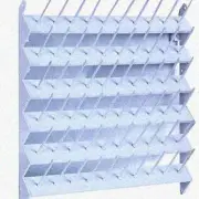 ThreadMaster 60: Ultimate Spool Cone Organizer for Sewing & Embroidery