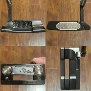 Scotty Cameron 2025 Studio Style Squareback 2 Putter - New - Xtreme Dark - 35”