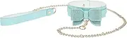 Ouch! Paris Collection - Collar with Leash