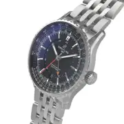 breitling Navitimer Automatic GMT 41 watch men TO06402