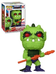Funko POP! Retro Toys Masters Of The Universe #82 Whiplash - 2021 FunKon (SDCC) Limited Edition - New