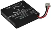 CellEdge 230mAh Battery Compatible with Logitech H800, for Part No. 533-000067, AHB472625PST, L/N: 1109, L/N: 1110
