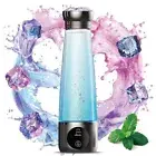 Hydrogen Water Bottle 3000ppb Dupont Membrane Ionized Water Bottle Hydrogen