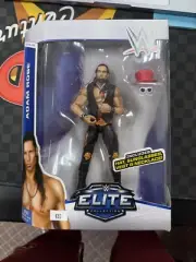 WWE Adam Rose Mattel Elite Series 38 Wrestling Action Figure Sealed 2015