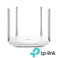 在飛比找Yahoo奇摩購物中心優惠-TP-Link Archer C50 1200Mbps無線雙