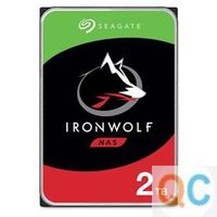 (請先詢問) Seagate ST2000VN004 IronWolf 2TB NAS專用硬碟