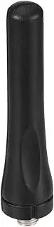 [Bingfu] Ham Radio 435 MHz UHF Antenna Two Way Radio Walkie Talkie Short Soft Whip Rubber Antenna 2.28inch for Kenwood Wouxun Baofeng BF-F8HP UV-5R UV-82 BF-888S