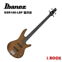 在飛比找蝦皮商城優惠-Ibanez GSR180 Bass LBF 電貝斯【i.R