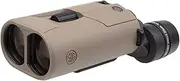 [Sig Sauer] Zulu6 FDE HDX OIS 12X42mm Waterproof Fog-Proof Portable Roof Prism Binocular with Image Stabilization (SOZ6WP12)