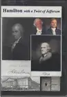 HAMILTON with a Twist of Thomas Jefferson DVD NEW, Alexander & Thomas