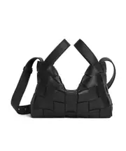 Small Cassette Bowling Bag One size black