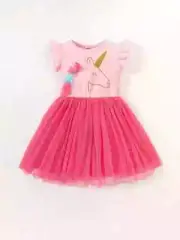 Unicorn Dreams Tutu Dress