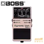 【民揚樂器】效果器 BOSS AW3 AW-3動態哇哇 DYNAMIC WAH