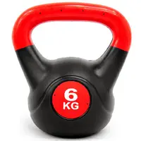 在飛比找蝦皮商城優惠-KettleBell運動6公斤壺鈴D192-1806競技6K