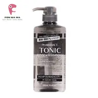 在飛比找蝦皮購物優惠-熊野油脂 TONIC 酷涼雙效洗髮精 洗髮乳 洗潤髮精 正裝