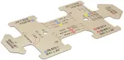 FSA Headset Guide Tool For Determining Bearing Fitment, All Current standards