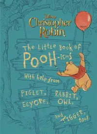 在飛比找誠品線上優惠-Christopher Robin: The Little 