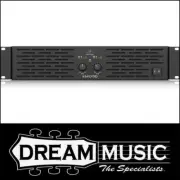 BEHRINGER KM1700 STEREO POWER AMPLIFIER