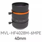 HIKROBOT Industrial Camera Lens MVL-HF4028M-6MPE C-Mount 6MP 1/1.8 " 40mm